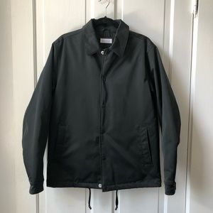 Barney’s  New York Insulated Coach Jacket